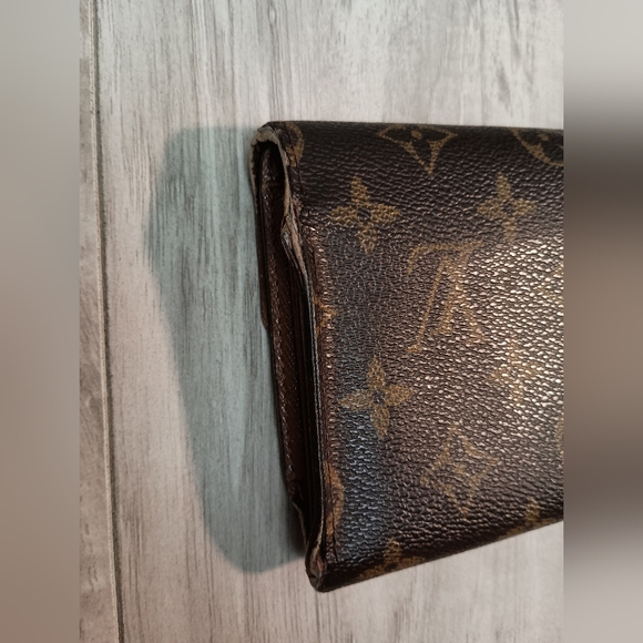 Louis Vuitton Alexandra patent leather wallet - Picture 3 of 16